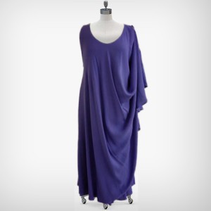 Magic Dress Sleeveless – one-side wearing
